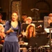 '¡En libertad! El camino de los gitanos'. Marina Heredia y la Orquesta Ciudad de Granada. I Bienal de Granada. Palacio de Carlos V. 18 sep 2025. Foto: Gilberto González