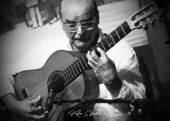 Miguel Vargas. Noche extremeña. Peña Flamenca La Soleá, Alcalá de Guadaíra (Sevilla). 12 sep 2025. Foto: Kiko Valle