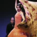Sara Luque. Semifinal del Circuito Andaluz de Jóvenes Flamencos. LXIV Festival de Cante Jondo Antonio Mairena. Mairena del Alcor, Sevilla. 2 sep 2025. Foto: Kiko Valle