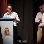 Semifinal del Circuito Andaluz de Jóvenes Flamencos. LXIV Festival de Cante Jondo Antonio Mairena. Mairena del Alcor, Sevilla. 2 sep 2025. Foto: Kiko Valle