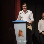 Semifinal del Circuito Andaluz de Jóvenes Flamencos. LXIV Festival de Cante Jondo Antonio Mairena. Mairena del Alcor, Sevilla. 2 sep 2025. Foto: Kiko Valle
