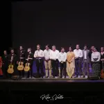 Semifinal del Circuito Andaluz de Jóvenes Flamencos. LXIV Festival de Cante Jondo Antonio Mairena. Mairena del Alcor, Sevilla. 2 sep 2025. Foto: Kiko Valle