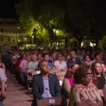 XLIV Festival de Cante Grande Niño Colchón. Parque de la Constitución, El Viso del Alcor (Sevilla). 13 sep 2025. Foto: Martín del Alcor