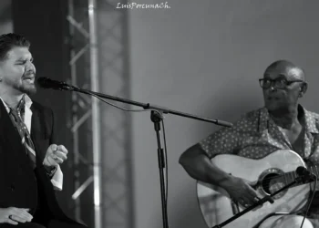 XX Festival Flamenco de Osuna. Corral Casa de la Cultura de Osuna, Sevilla. 30 agosto 2025. Foto: Luis Porcuna
