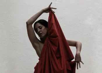 'Bendita tú', de Lucía Campillo. Imagen promocional.
