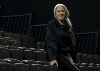 María Pagés. Foto: Mauricio Mendivelso - Web Centro Danza Matadero