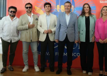 Presentación del Festival Flamenco Duende. Foto: Diputación Sevilla