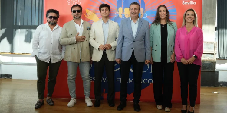 Presentación del Festival Flamenco Duende. Foto: Diputación Sevilla