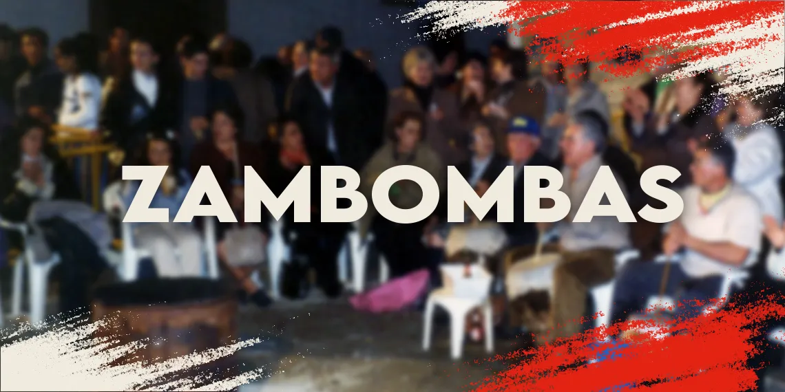 Programación Zambombas 2025