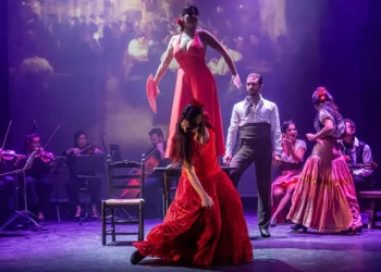 'Carmen, Ópera & Flamenco'. Teatro Flamenco Sevilla.