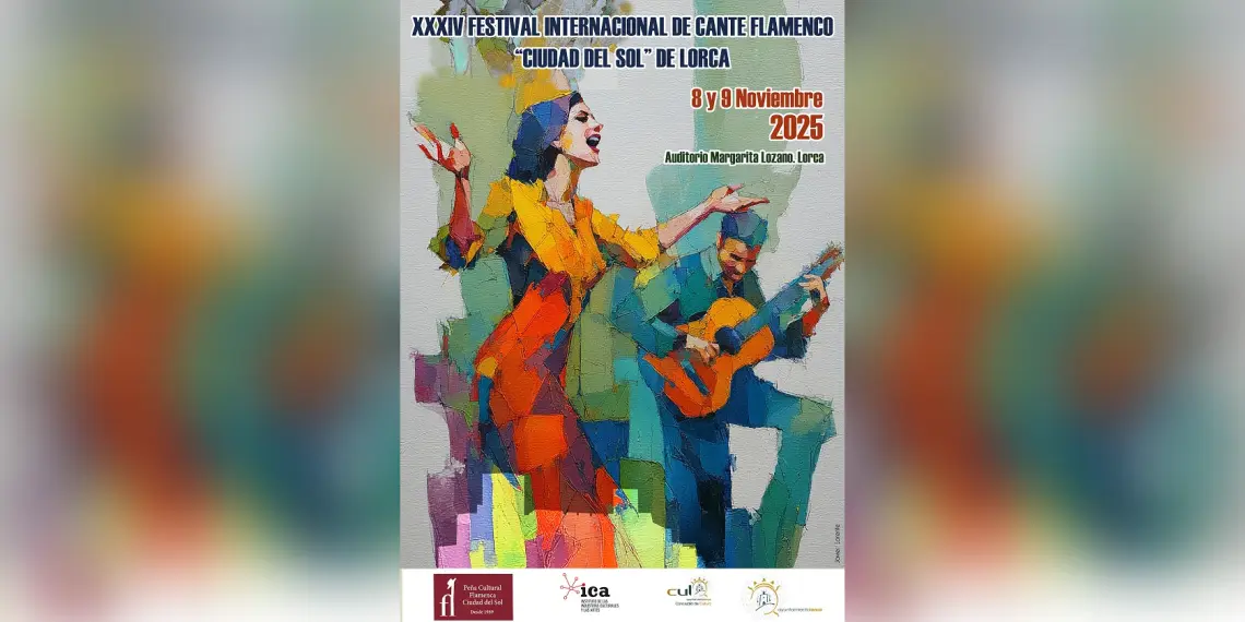 XXXII Festival Internacional de Cante Flamenco Ciudad del Sol