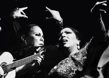 Artistas del Ciclo Otoño de Casa Flamenca en Alburquerque.