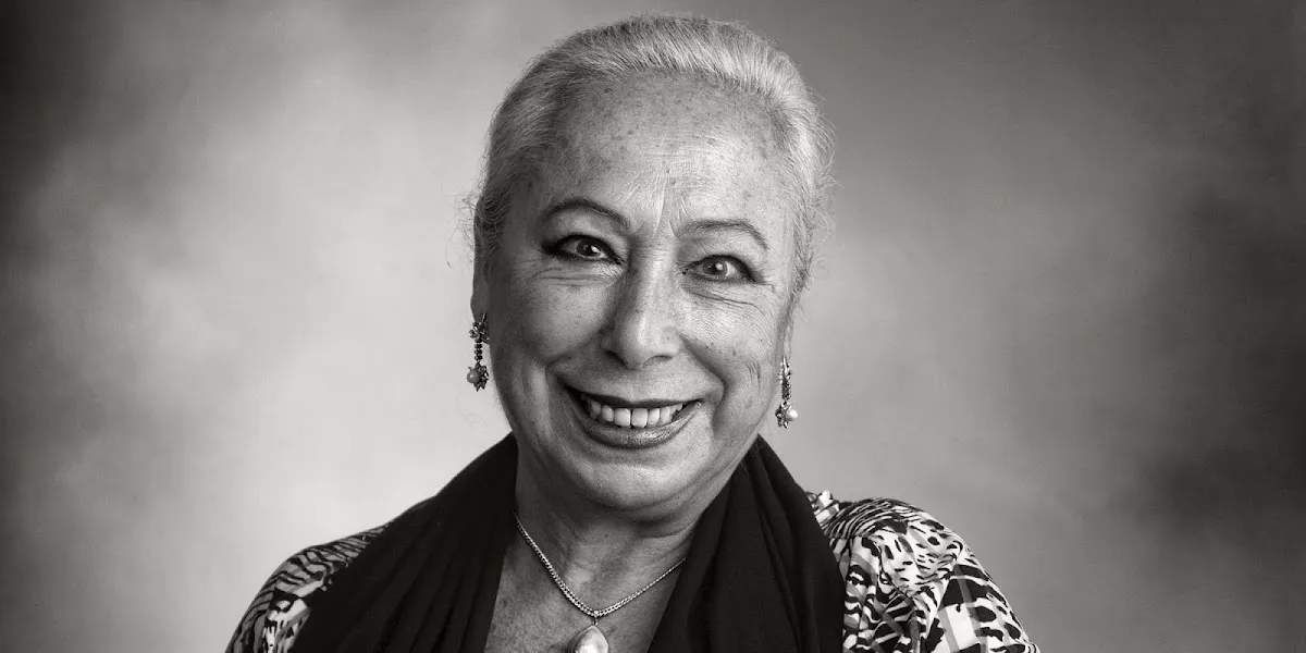 Cristina Hoyos. Foto: web Museo Baile Flamenco