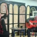 Dolores Agujetas y Domingo Rubichi, en la Tertulia Flamenca de Ceuta. Foto: Manuel Martín Martín