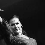 Recital de baile de Adela Campallo. Peña Flamenca Torres Macarena, Sevilla. 3 oct 2025. Foto: Kiko Valle