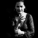 Recital de baile de Adela Campallo. Peña Flamenca Torres Macarena, Sevilla. 3 oct 2025. Foto: Kiko Valle