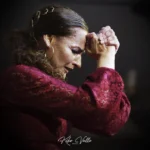 Recital de baile de Adela Campallo. Peña Flamenca Torres Macarena, Sevilla. 3 oct 2025. Foto: Kiko Valle