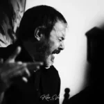 David El Galli. Recital de baile de Adela Campallo. Peña Flamenca Torres Macarena, Sevilla. 3 oct 2025. Foto: Kiko Valle