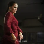 Recital de baile de Adela Campallo. Peña Flamenca Torres Macarena, Sevilla. 3 oct 2025. Foto: Kiko Valle