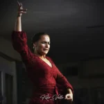 Recital de baile de Adela Campallo. Peña Flamenca Torres Macarena, Sevilla. 3 oct 2025. Foto: Kiko Valle