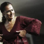 Recital de baile de Adela Campallo. Peña Flamenca Torres Macarena, Sevilla. 3 oct 2025. Foto: Kiko Valle
