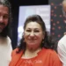 Mario González, María Vargas y José María Castaño. IV Bienal de Flamenco de Cádiz, Jerez y los Puertos. La Guarida del Ángel, Jerez. 3 oct 2025. Foto: Kiko Valle