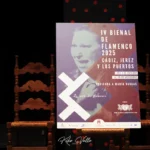 IV Bienal de Flamenco de Cádiz, Jerez y los Puertos. La Guarida del Ángel, Jerez. 3 oct 2025. Foto: Kiko Valle