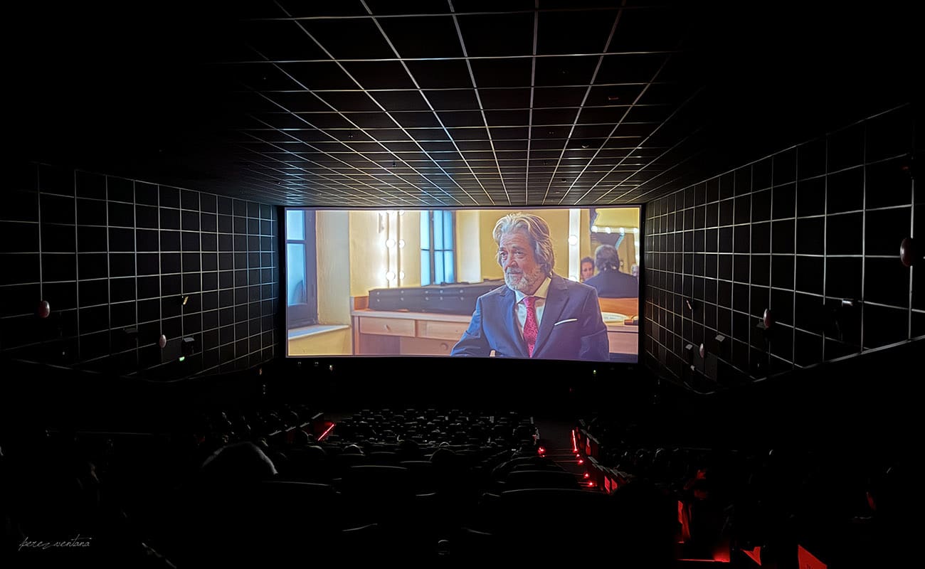 La película 'Riqueni', de Paco Bech. Foto: perezventana