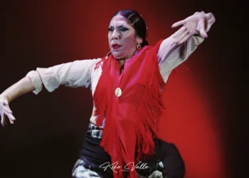 Recital de baile de Fuensanta La Moneta. Palacio de la Música de Villanueva del Ariscal, Sevilla. 4 oct 2025. Foto: Kiko Valle