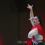 Recital de baile de Fuensanta La Moneta. Palacio de la Música de Villanueva del Ariscal, Sevilla. 4 oct 2025. Foto: Kiko Valle