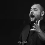Jeromo Segura. Recital de baile de Fuensanta La Moneta. Palacio de la Música de Villanueva del Ariscal, Sevilla. 4 oct 2025. Foto: Kiko Valle