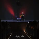Eugenio Iglesias. Jeromo Segura. Recital de baile de Fuensanta La Moneta. Palacio de la Música de Villanueva del Ariscal, Sevilla. 4 oct 2025. Foto: Kiko Valle
