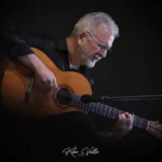 Eugenio Iglesias. Jeromo Segura. Recital de baile de Fuensanta La Moneta. Palacio de la Música de Villanueva del Ariscal, Sevilla. 4 oct 2025. Foto: Kiko Valle
