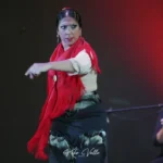 Recital de baile de Fuensanta La Moneta. Palacio de la Música de Villanueva del Ariscal, Sevilla. 4 oct 2025. Foto: Kiko Valle