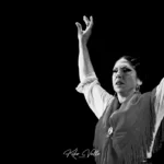 Recital de baile de Fuensanta La Moneta. Palacio de la Música de Villanueva del Ariscal, Sevilla. 4 oct 2025. Foto: Kiko Valle