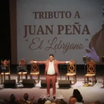 Tributo a Juan Peña El Lebrijano. Teatro Municipal Juan Bernabé, Lebrija (Sevilla). 3 oct 2025. Foto: Kiko Valle