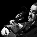 Benito Velázquez. Tributo a Juan Peña El Lebrijano. Teatro Municipal Juan Bernabé, Lebrija (Sevilla). 3 oct 2025. Foto: Kiko Valle