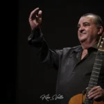 Benito Velázquez. Tributo a Juan Peña El Lebrijano. Teatro Municipal Juan Bernabé, Lebrija (Sevilla). 3 oct 2025. Foto: Kiko Valle