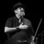 Faiçal Kourrich. Tributo a Juan Peña El Lebrijano. Teatro Municipal Juan Bernabé, Lebrija (Sevilla). 3 oct 2025. Foto: Kiko Valle