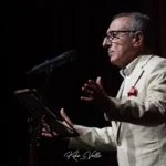 Manuel Martín Martín. Tributo a Juan Peña El Lebrijano. Teatro Municipal Juan Bernabé, Lebrija (Sevilla). 3 oct 2025. Foto: Kiko Valle
