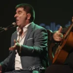 Antonio Peña. Tributo a Juan Peña El Lebrijano. Teatro Municipal Juan Bernabé, Lebrija (Sevilla). 3 oct 2025. Foto: Kiko Valle