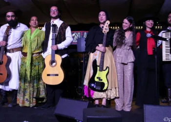 XII Jornadas SON Estrella Galicia de la Guitarra Española y los III Premios a la Guitarra Flamenca 'Maestro Paco de Lucía'. Molino del Manto (Chinchón, Madrid). Foto: Paco Manzano