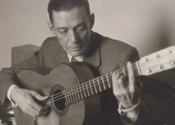 Manolo de Huelva. Archivo Zayas de Sevilla