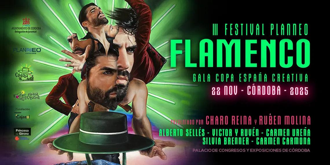 III Festival Planneo Flamenco