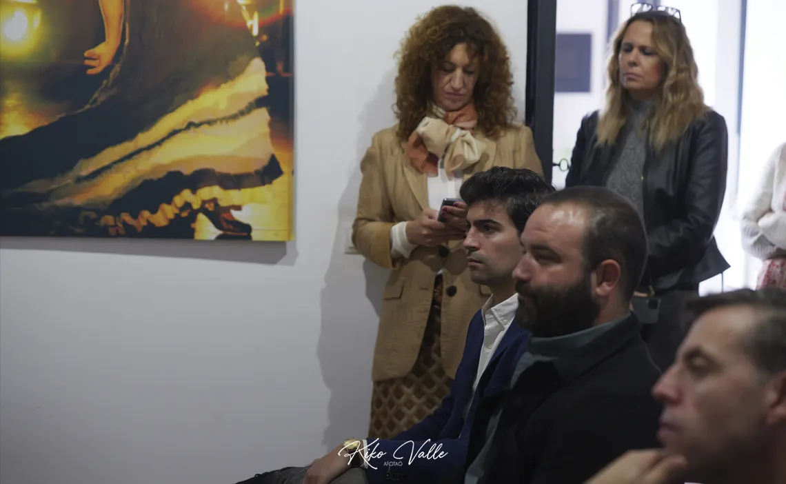 Mesa redonda Cincuenta aniversario de 'Nuevo día'. Instituto Andaluz del Flamenco, Sevilla. 5 nov 2025. Foto: Kiko Valle