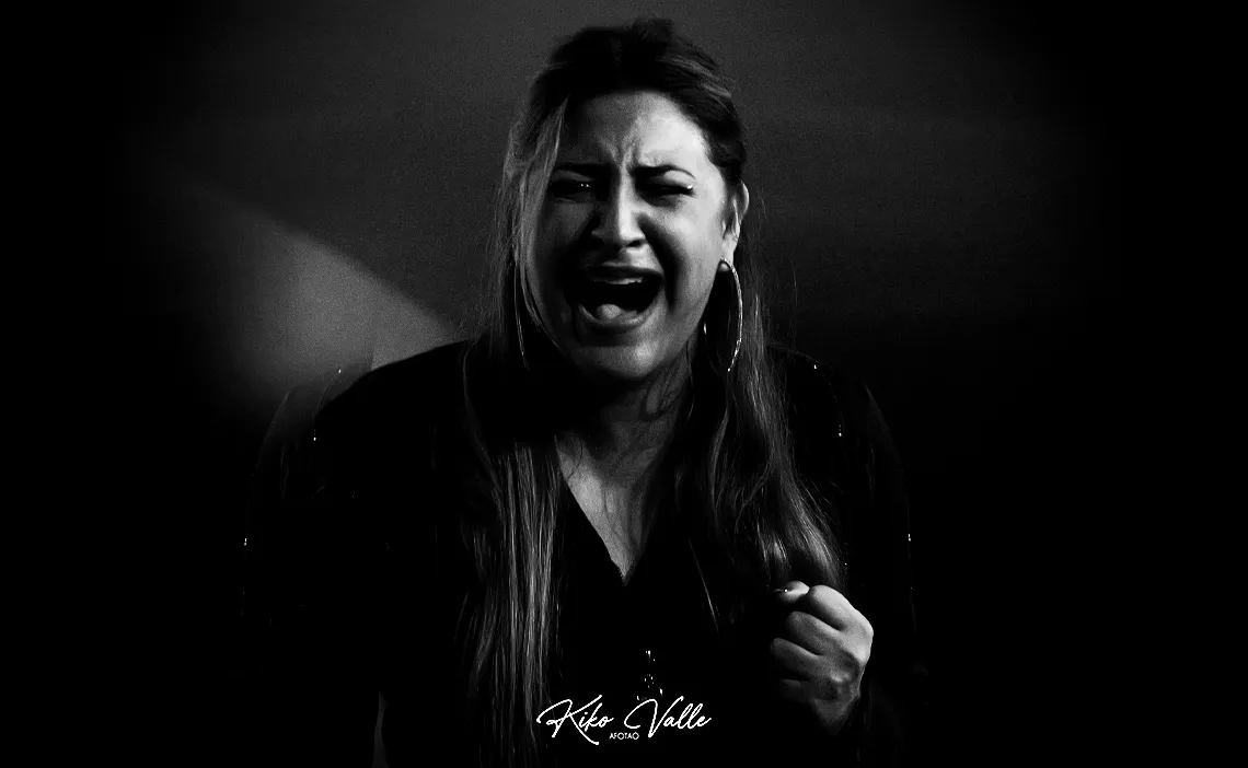 Recital de Lela Soto. VIII Semana Cultural Pastora Pavón. Peña Flamenca Torres Macarena, Sevilla. 29 nov 2025. Foto: Kiko Valle