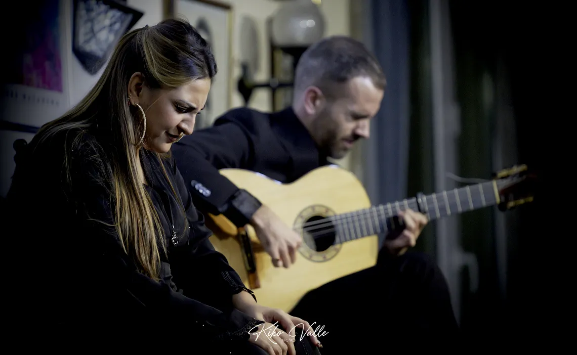 Recital de Lela Soto. VIII Semana Cultural Pastora Pavón. Peña Flamenca Torres Macarena, Sevilla. 29 nov 2025. Foto: Kiko Valle