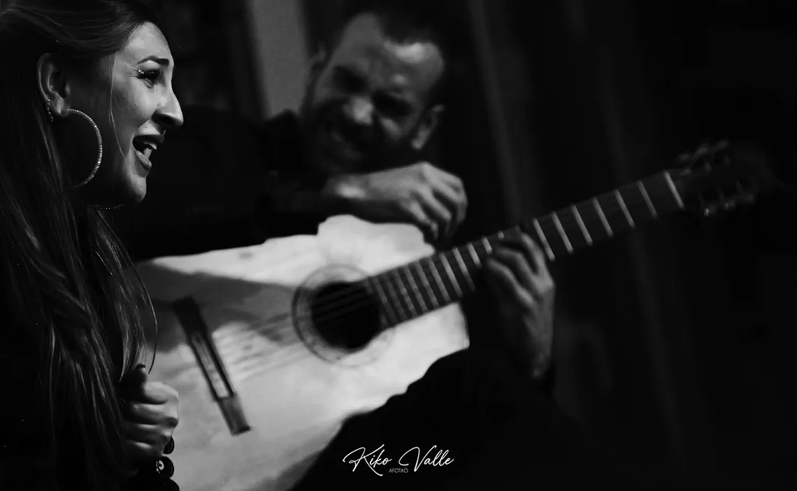 Recital de Lela Soto. VIII Semana Cultural Pastora Pavón. Peña Flamenca Torres Macarena, Sevilla. 29 nov 2025. Foto: Kiko Valle