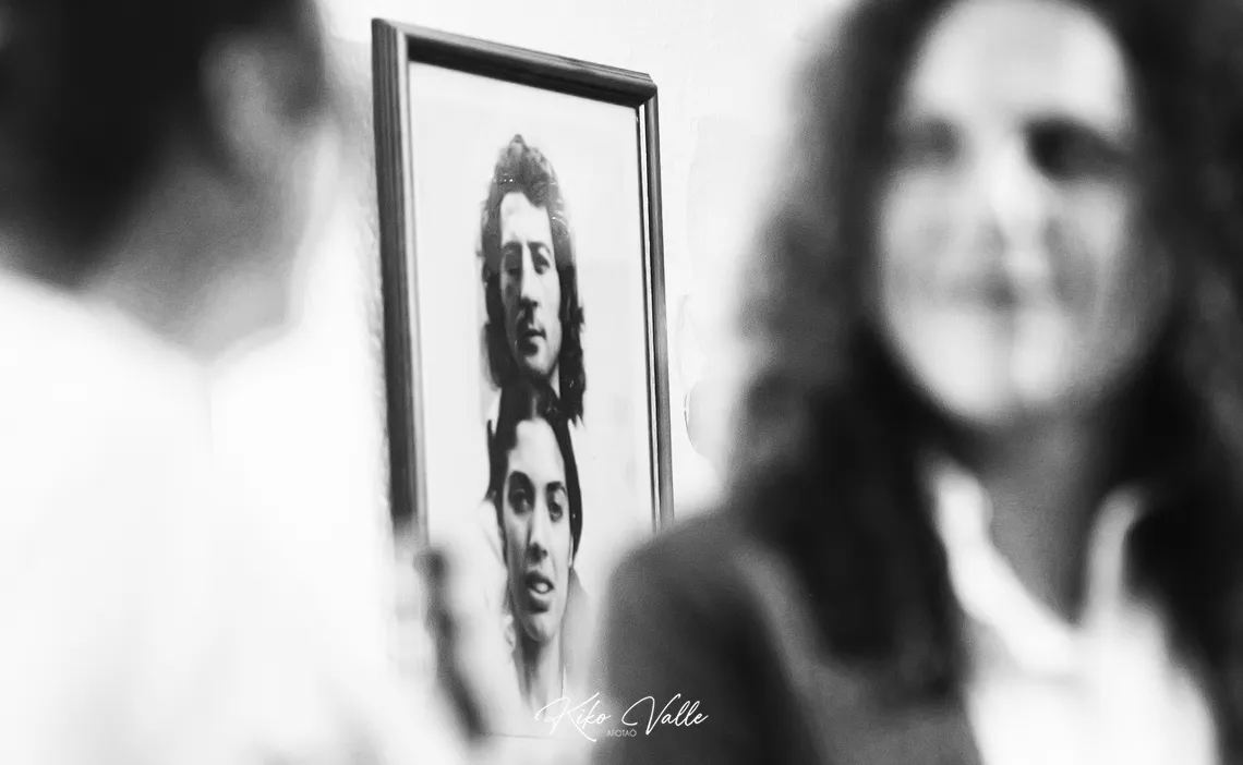 Lole Montoya. 50º aniversario de 'Nuevo día'. Peña Flamenca Torres Macarena, Sevilla. 6 nov 2025. Foto: Kiko Valle