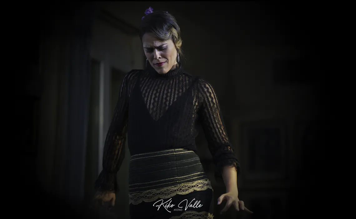 Recital de Patricia Guerrero. VIII Semana Cultural de Pastora Pavón. Peña Flamenca Torres Macarena, Sevilla. 19 nov 2025. Foto: Kiko Valle